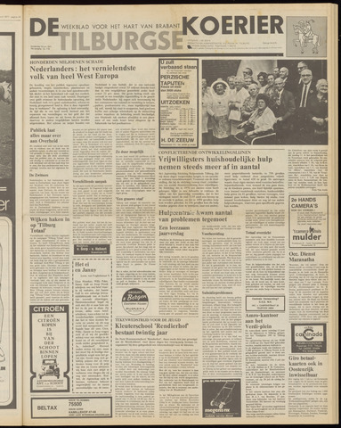 Weekblad De Tilburgse Koerier 1971-06-10