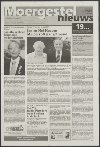 Weekblad Moergestels Nieuws 2010-05-05