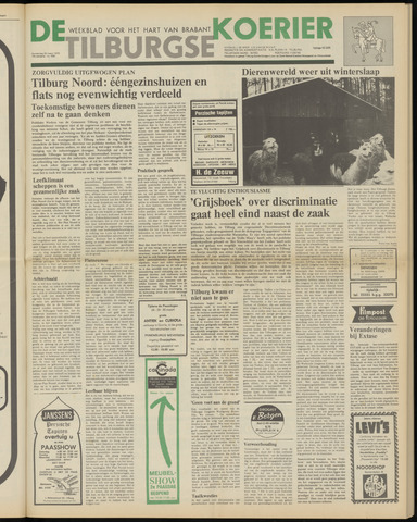 Weekblad De Tilburgse Koerier 1970-03-26