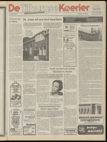 Weekblad De Tilburgse Koerier 1983-03-24