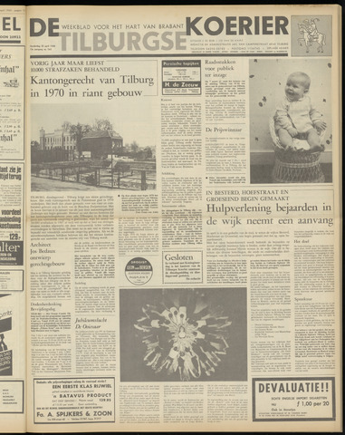 Weekblad De Tilburgse Koerier 1968-04-25