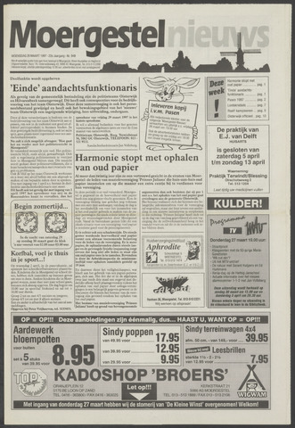 Weekblad Moergestels Nieuws 1997-03-26