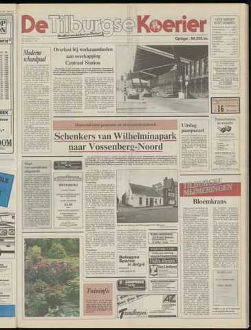 Weekblad De Tilburgse Koerier 1991-04-18