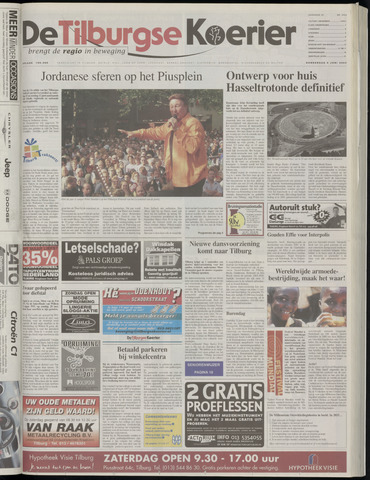 Weekblad De Tilburgse Koerier 2005-06-09