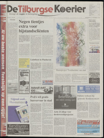 Weekblad De Tilburgse Koerier 2005-12-15