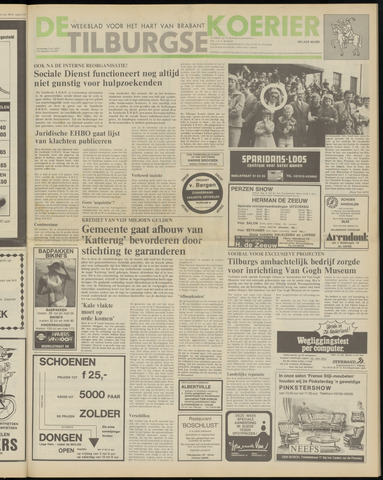 Weekblad De Tilburgse Koerier 1973-06-07