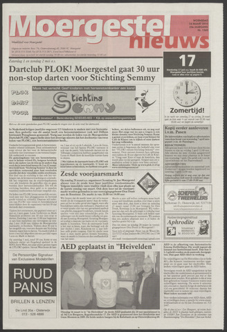 Weekblad Moergestels Nieuws 2010-03-24