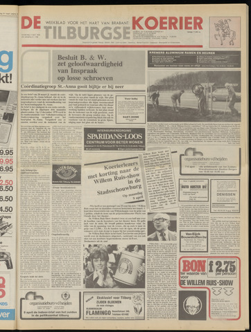 Weekblad De Tilburgse Koerier 1979-04-05