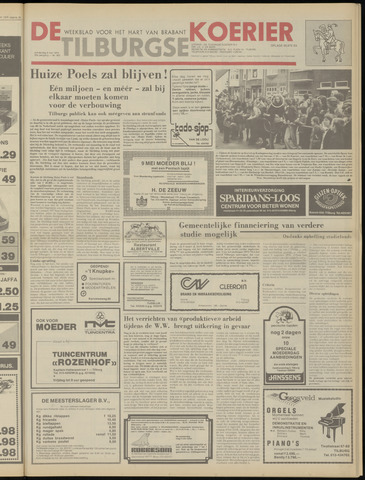 Weekblad De Tilburgse Koerier 1976-05-06