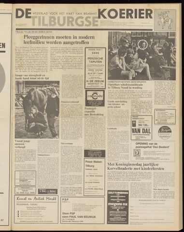 Weekblad De Tilburgse Koerier 1971-04-22