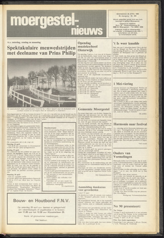 Weekblad Moergestels Nieuws 1984-04-25