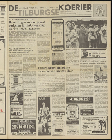 Weekblad De Tilburgse Koerier 1972-06-08