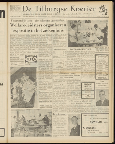 Weekblad De Tilburgse Koerier 1964-06-26