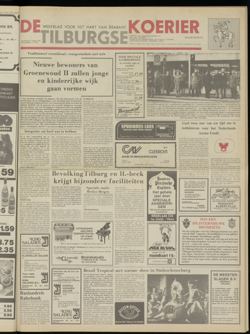 Weekblad De Tilburgse Koerier 1976-03-11