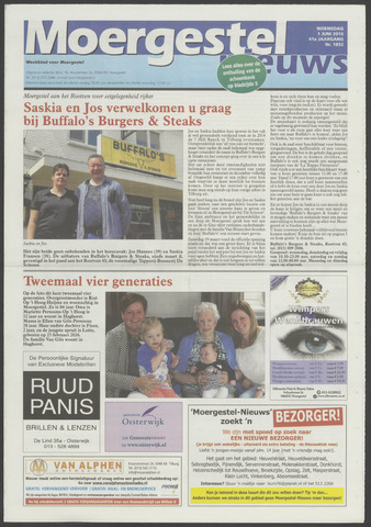 Weekblad Moergestels Nieuws 2016-06-01