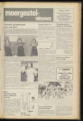 Weekblad Moergestels Nieuws 1982-03-17