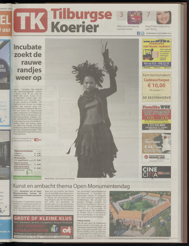 Weekblad De Tilburgse Koerier 2015-09-10