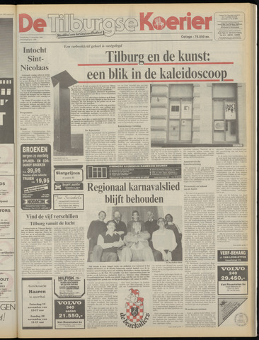 Weekblad De Tilburgse Koerier 1983-11-17