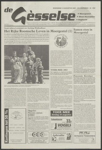 Weekblad Moergestels Nieuws 2002-08-14