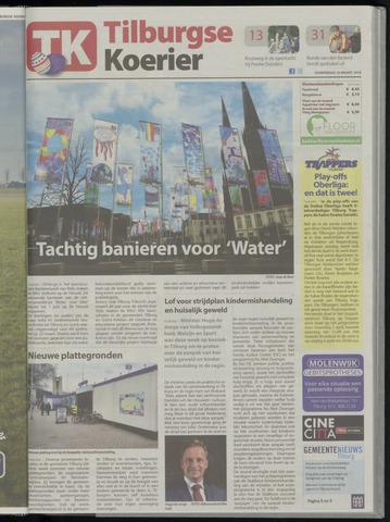 Weekblad De Tilburgse Koerier 2018-03-29