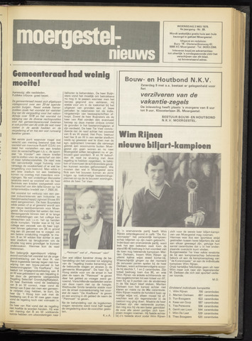 Weekblad Moergestels Nieuws 1979-05-02