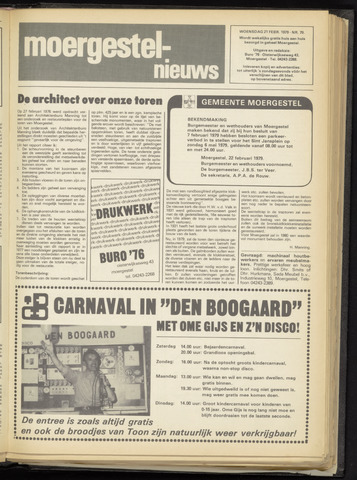Weekblad Moergestels Nieuws 1979-02-21