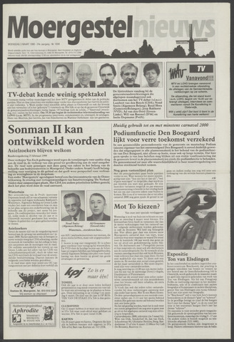 Weekblad Moergestels Nieuws 1999-03-03
