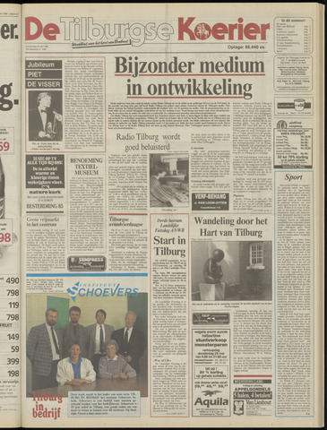 Weekblad De Tilburgse Koerier 1988-05-26