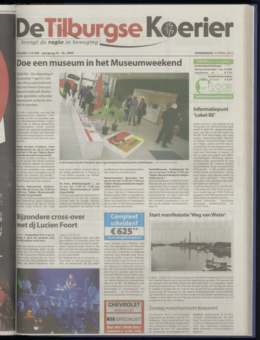Weekblad De Tilburgse Koerier 2013-04-04