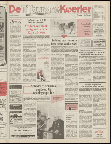 Weekblad De Tilburgse Koerier 1990-12-13