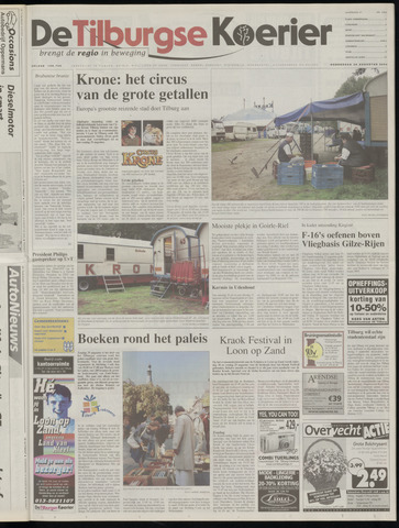 Weekblad De Tilburgse Koerier 2004-08-26