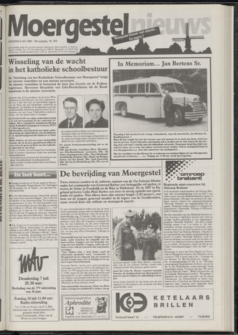 Weekblad Moergestels Nieuws 1994-07-06