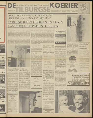 Weekblad De Tilburgse Koerier 1968-01-25