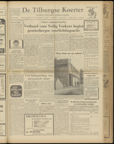 Weekblad De Tilburgse Koerier 1961-08-25