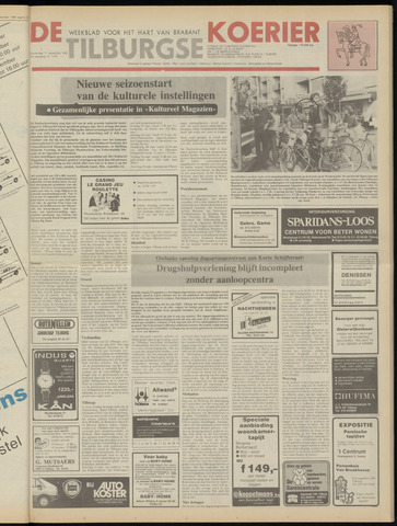 Weekblad De Tilburgse Koerier 1980-09-11