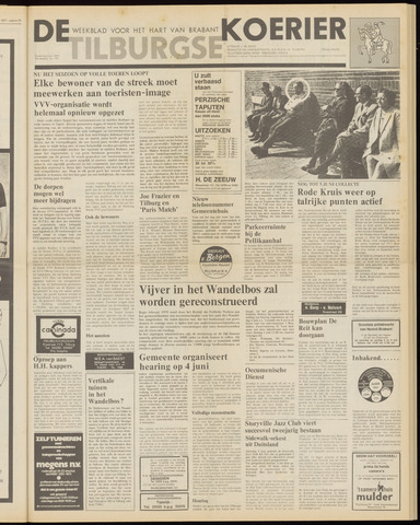 Weekblad De Tilburgse Koerier 1971-06-03