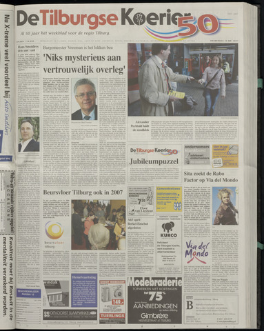 Weekblad De Tilburgse Koerier 2007-05-10
