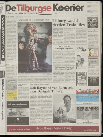 Weekblad De Tilburgse Koerier 2005-02-10