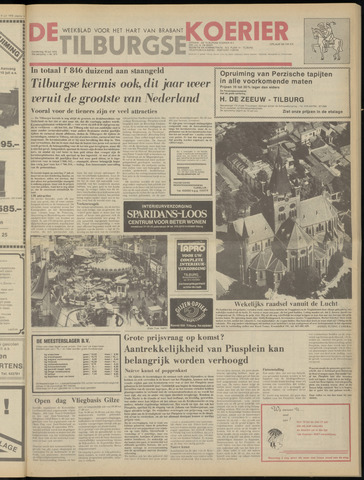 Weekblad De Tilburgse Koerier 1976-07-15