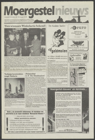 Weekblad Moergestels Nieuws 1997-12-10