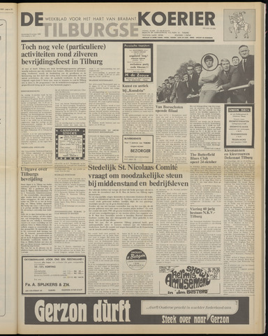 Weekblad De Tilburgse Koerier 1969-10-23