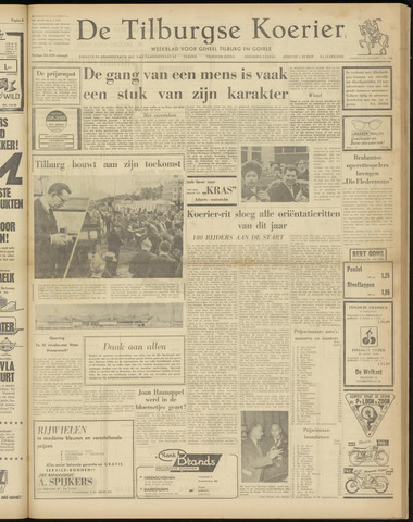 Weekblad De Tilburgse Koerier 1961-10-27