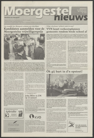 Weekblad Moergestels Nieuws 2012-01-18