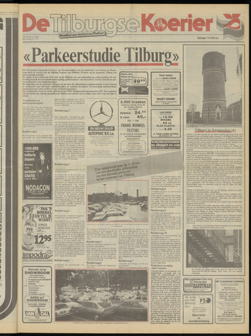 Weekblad De Tilburgse Koerier 1982-07-01