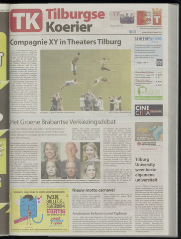 Weekblad De Tilburgse Koerier 2017-03-02