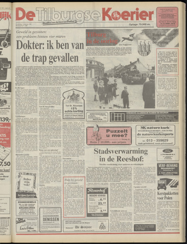 Weekblad De Tilburgse Koerier 1984-11-01