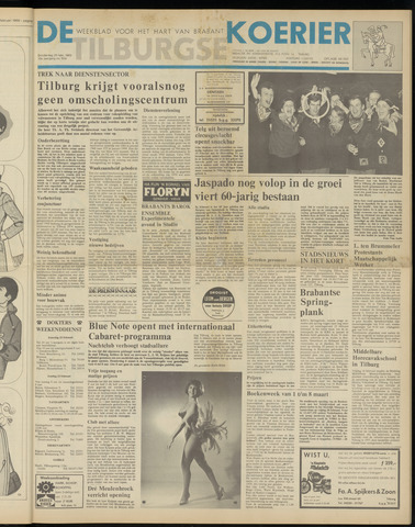 Weekblad De Tilburgse Koerier 1969-02-20
