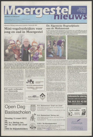 Weekblad Moergestels Nieuws 2012-03-07
