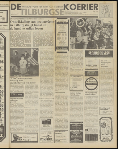 Weekblad De Tilburgse Koerier 1972-06-22