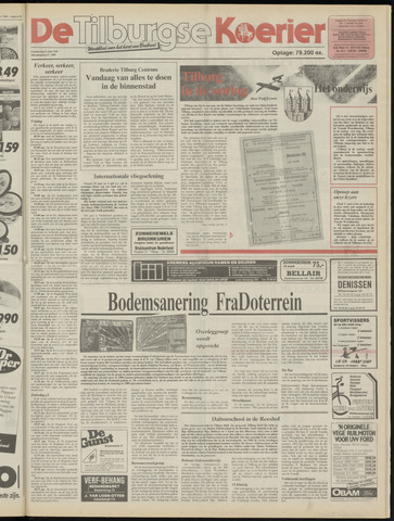 Weekblad De Tilburgse Koerier 1984-06-21